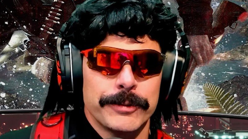 Atualização: Deadrop Studio rescinde parceria com o co-fundador Dr. Disrespect após surgirem alegações relacionadas à proibição do streamer no Twitch em 2020.