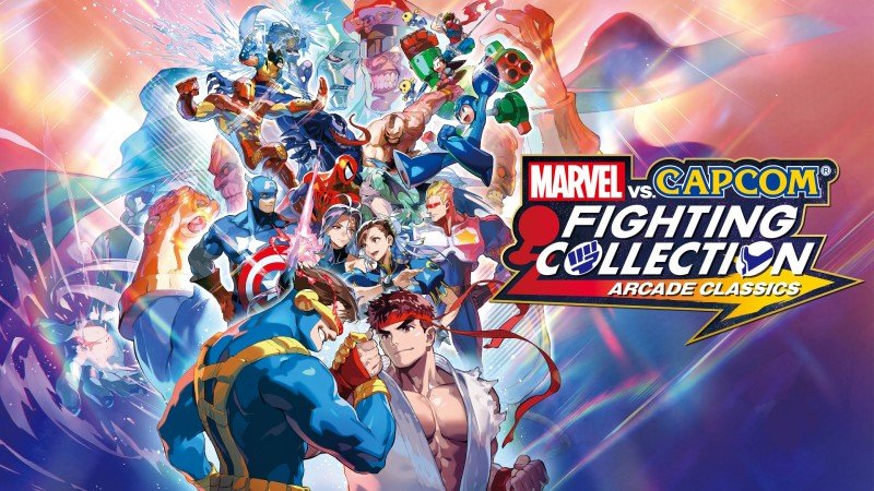 Marvel Vs. Capcom coleção pretende nos levar a uma jornada posterior neste ano.