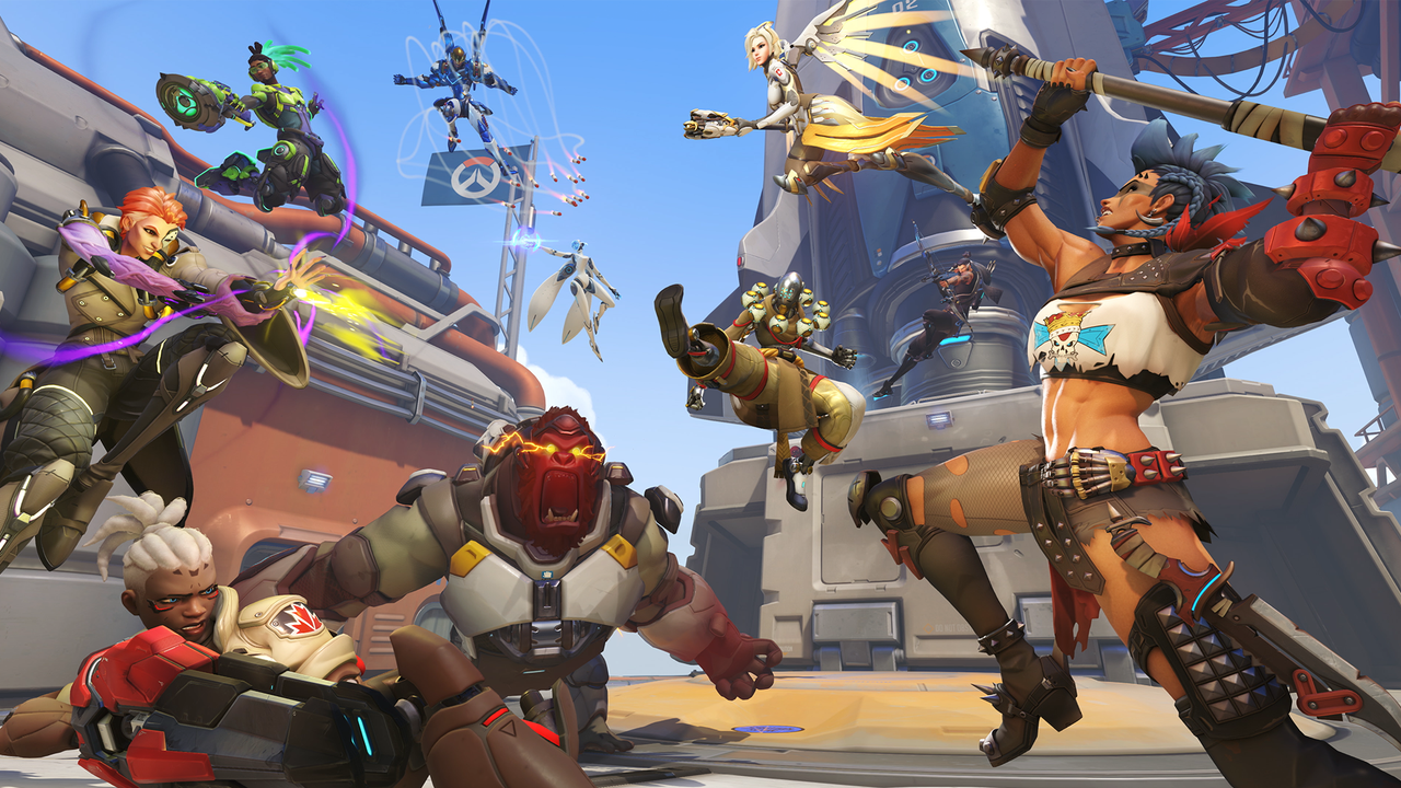 Blizzard está considerando reintroduzir o modo 6v6 no Overwatch, porém enfrentará desafios nesse processo.