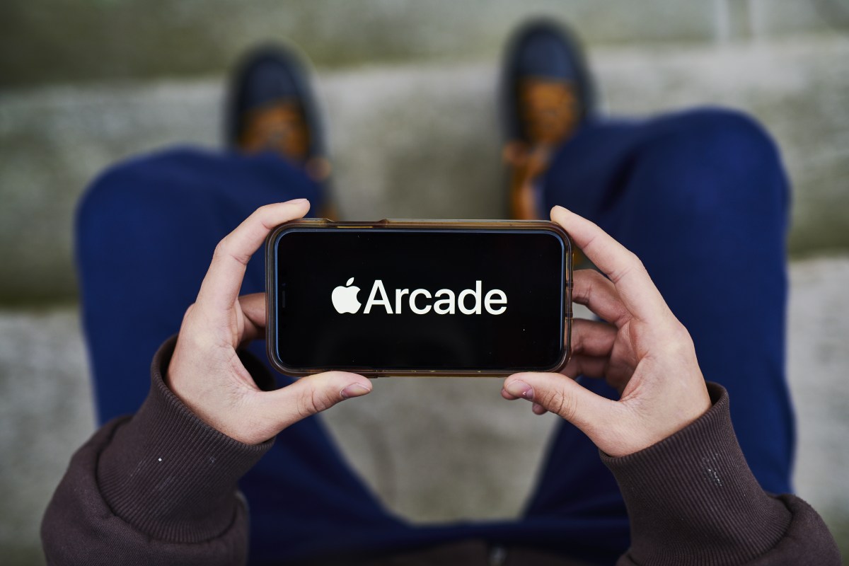 Apple Bets Big on Mobile Gaming Ahead of iOS 19 Launch