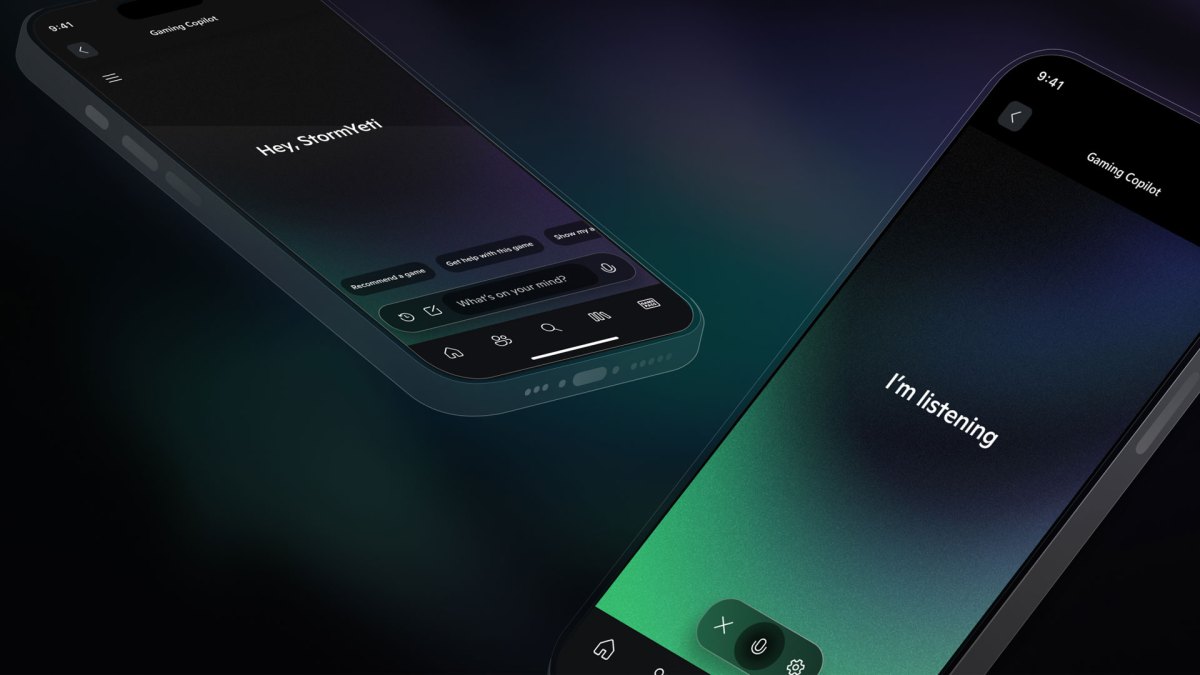 Microsoft Copilot AI Hits Xbox App on iOS and Android