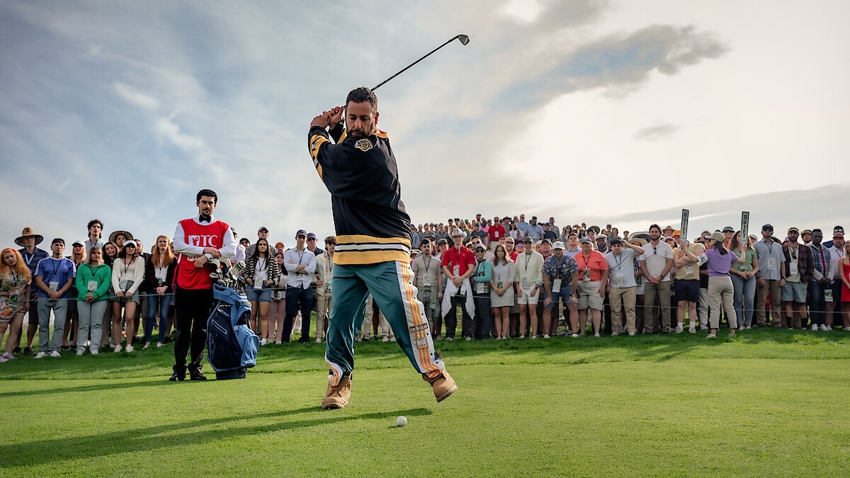 Spotify Enters Gaming with ‘Happy Gilmore 2’ Mini Golf