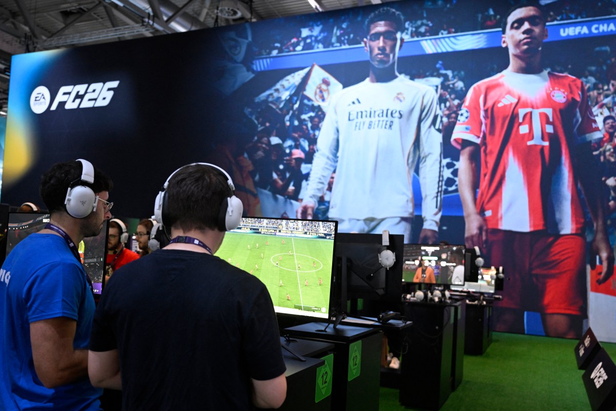 EA Nears Record $50B Buyout: Stock Soars 15%