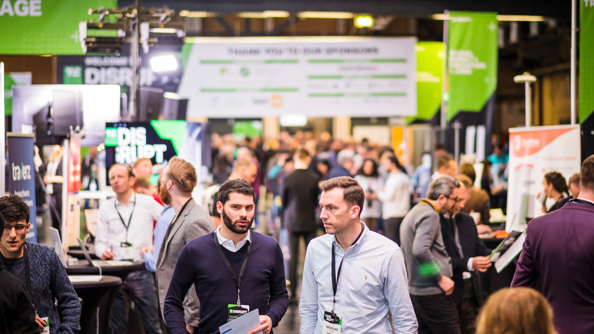 Save Up to 20% on TechCrunch Disrupt 2025 Passes