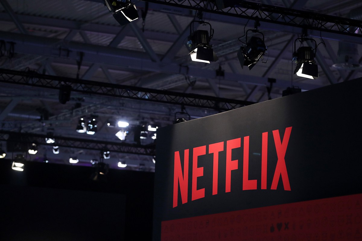 Netflix Turns Your Smart TV Into a Gaming Console