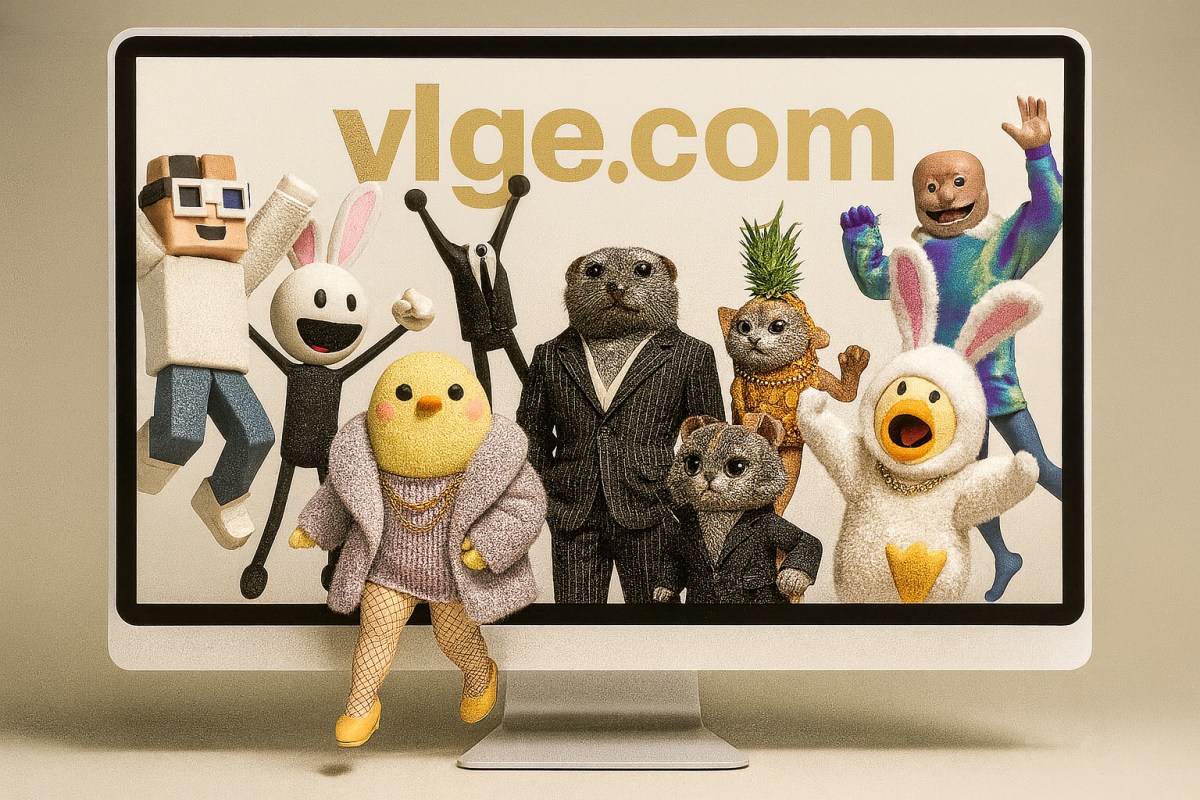 VLGE Makes Roblox World-Building Instant and Cheap