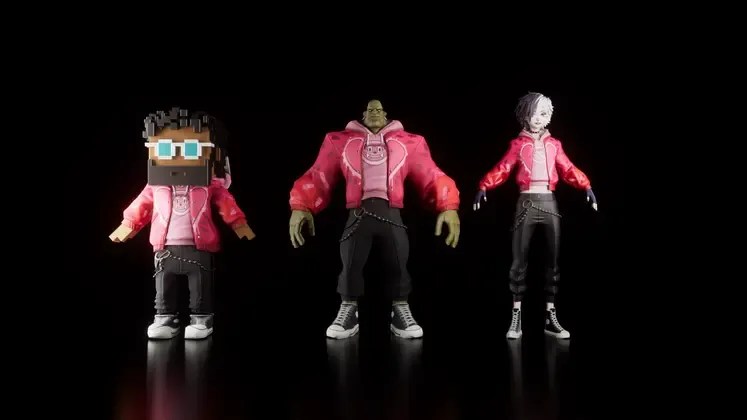 Netflix Acquires Avatar Maker Ready Player Me