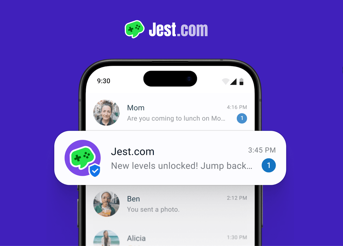 Jest Secures $7M to Replace App Stores with Chat Gaming