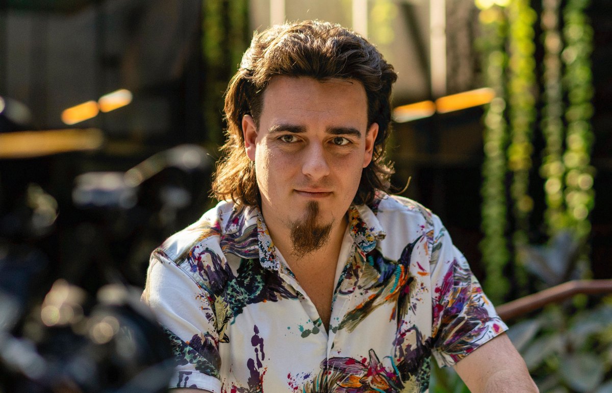 Palmer Luckey’s ModRetro Targets $1B Valuation