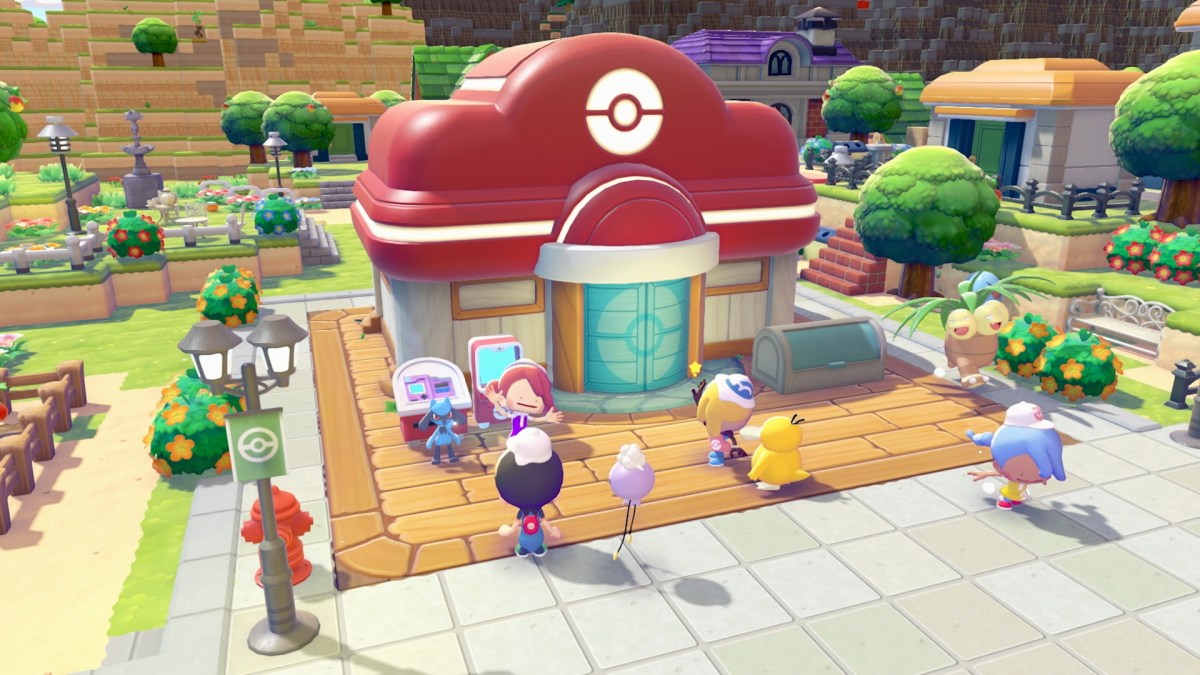 Why Pokémon Pokopia Is Nintendo’s Boldest Hit Yet