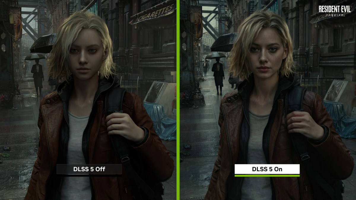 Nvidia Unveils DLSS 5: AI Graphics Beyond Gaming