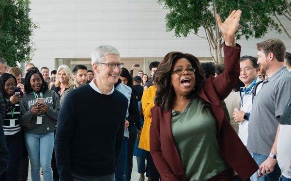 Como Tim Cook transformou a Apple em símbolo de status