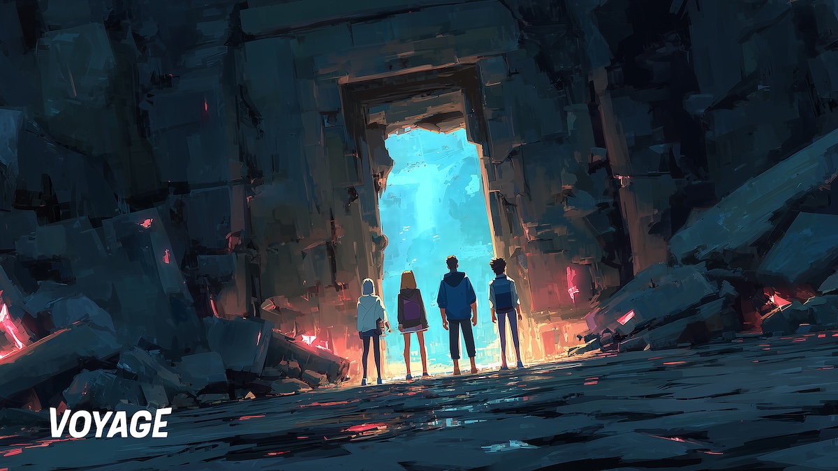 AI Dungeon Creator Unveils Voyage for Unscripted RPGs
