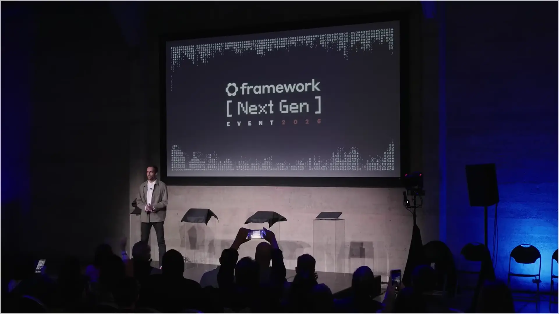 Framework Laptop 13 Pro Revealed at Next Gen 2026 Event