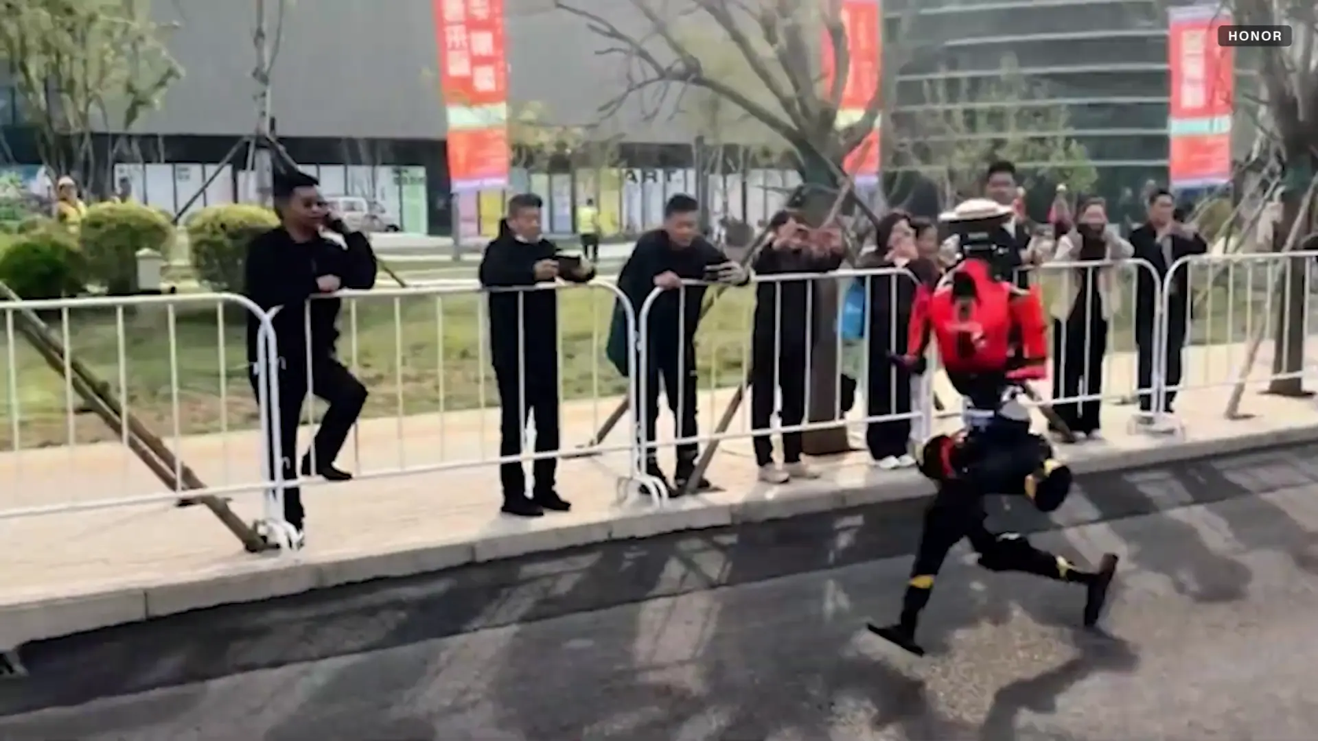 From Record-Smashing Robot Runners to Consumer Robotics