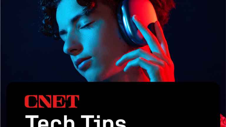 CNET Tech Tips badge; click here for more