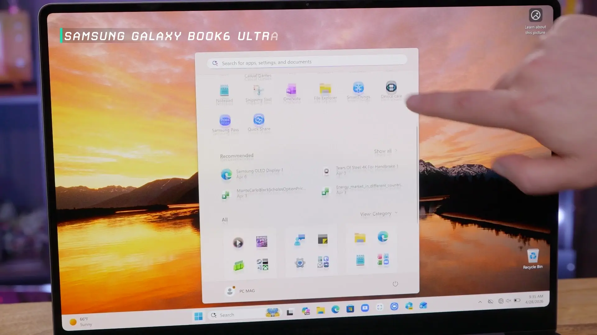 Samsung's Galaxy Book 6 Ultra: Is This the MacBook Pro Alternative You're Looking For?