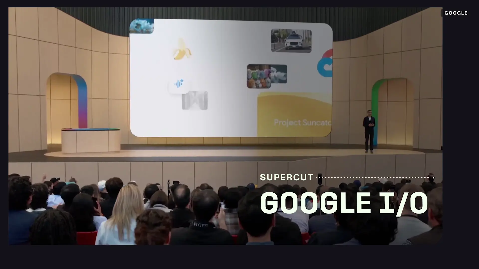 Watch Google Unveil Its Biggest Updates at Google I/O 2026 in 13 Minutes
