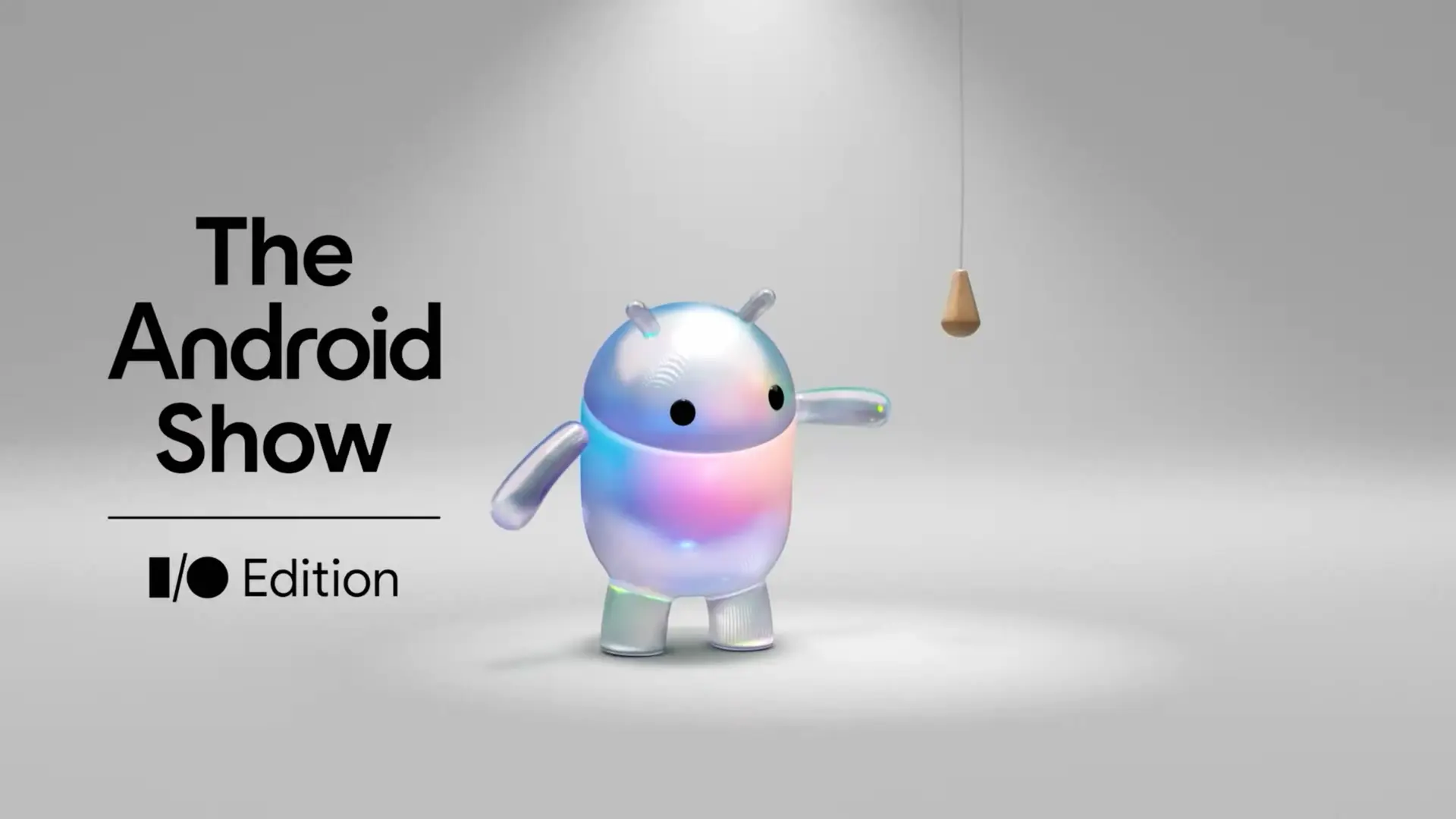 The Android Show I/O Edition Highlights: Googlebooks, Android Auto and More