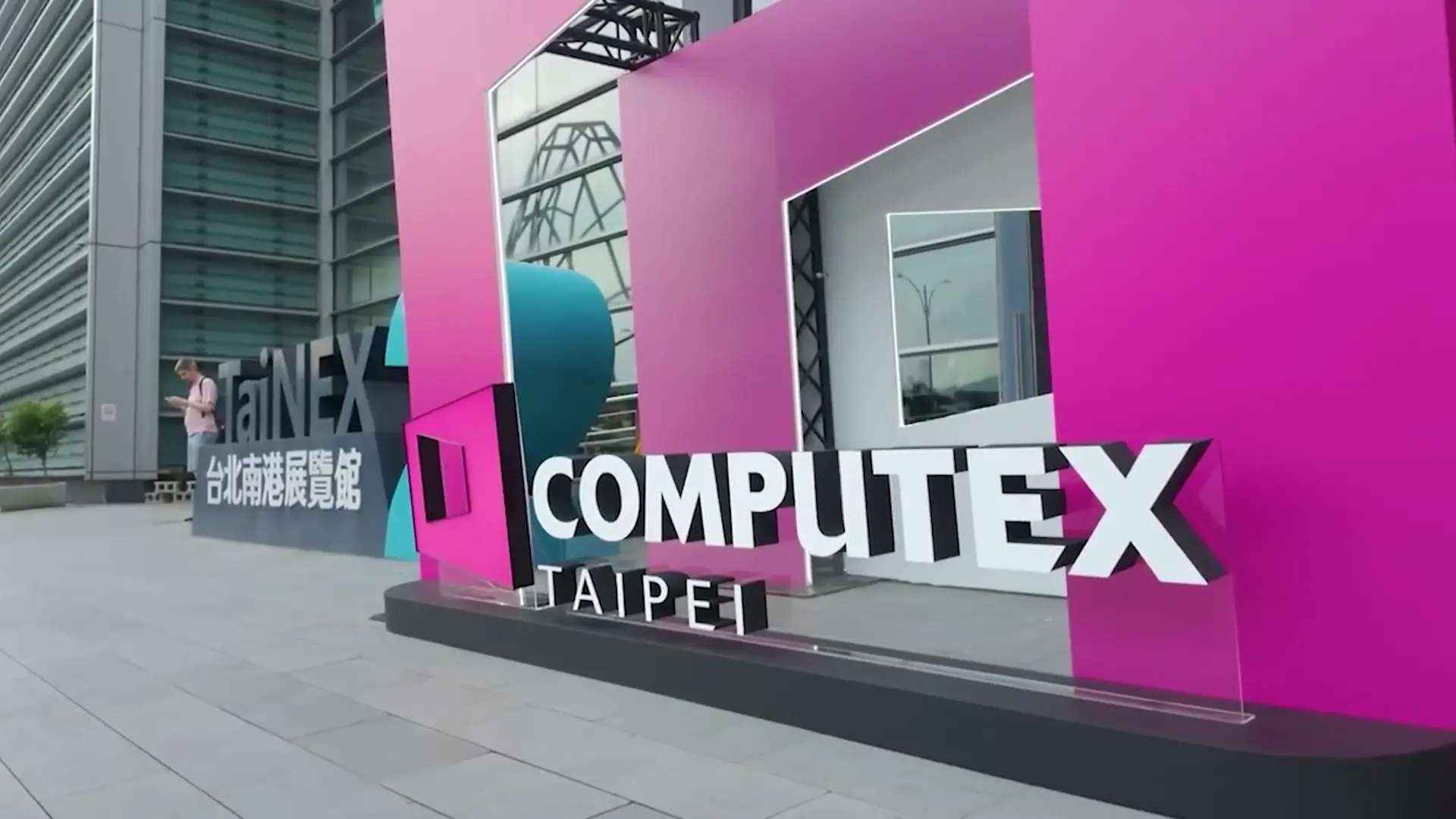 Laptops Acer apresentados na Computex 2026