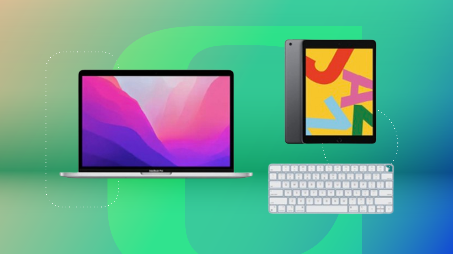 Apple barata: MacBooks e iPads a partir de $70 na Woot