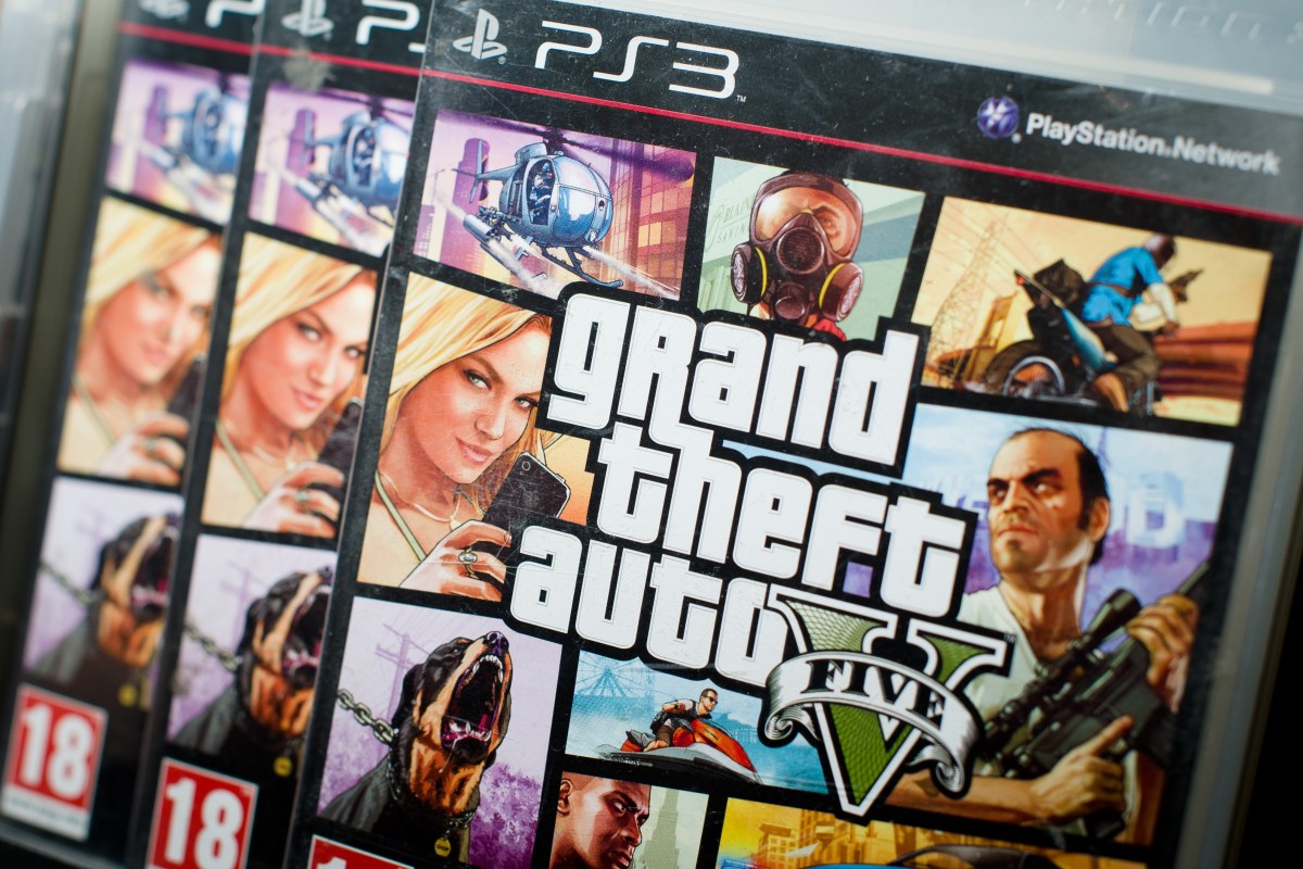 GTA V Cheat Service Hacked: 64,000 Gamers Exposed