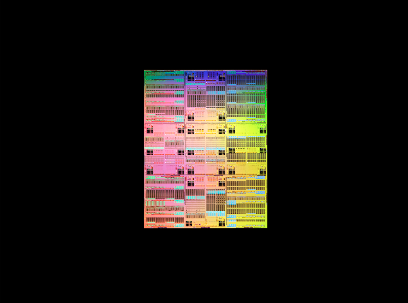 IBM revela chip de 0,7 nm com 100 bilhões de transistores