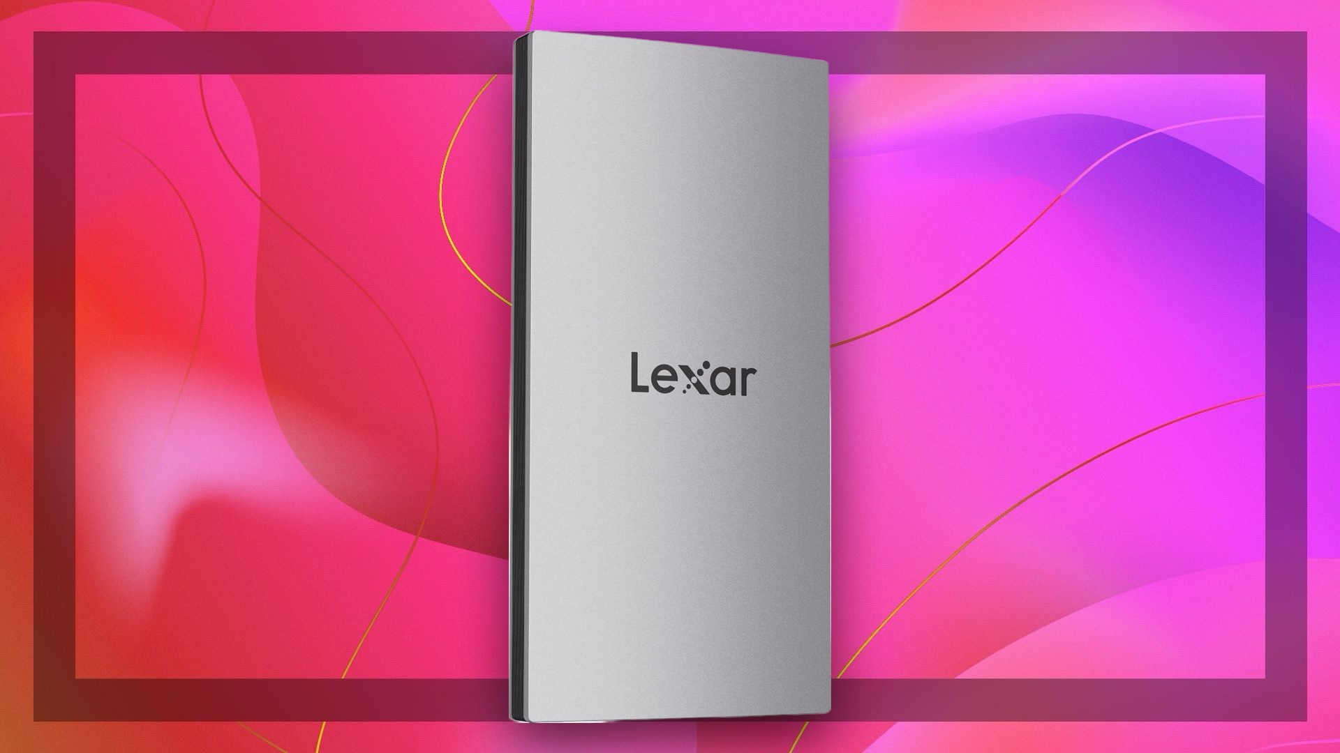 Lexar 2TB ES3 External SSD