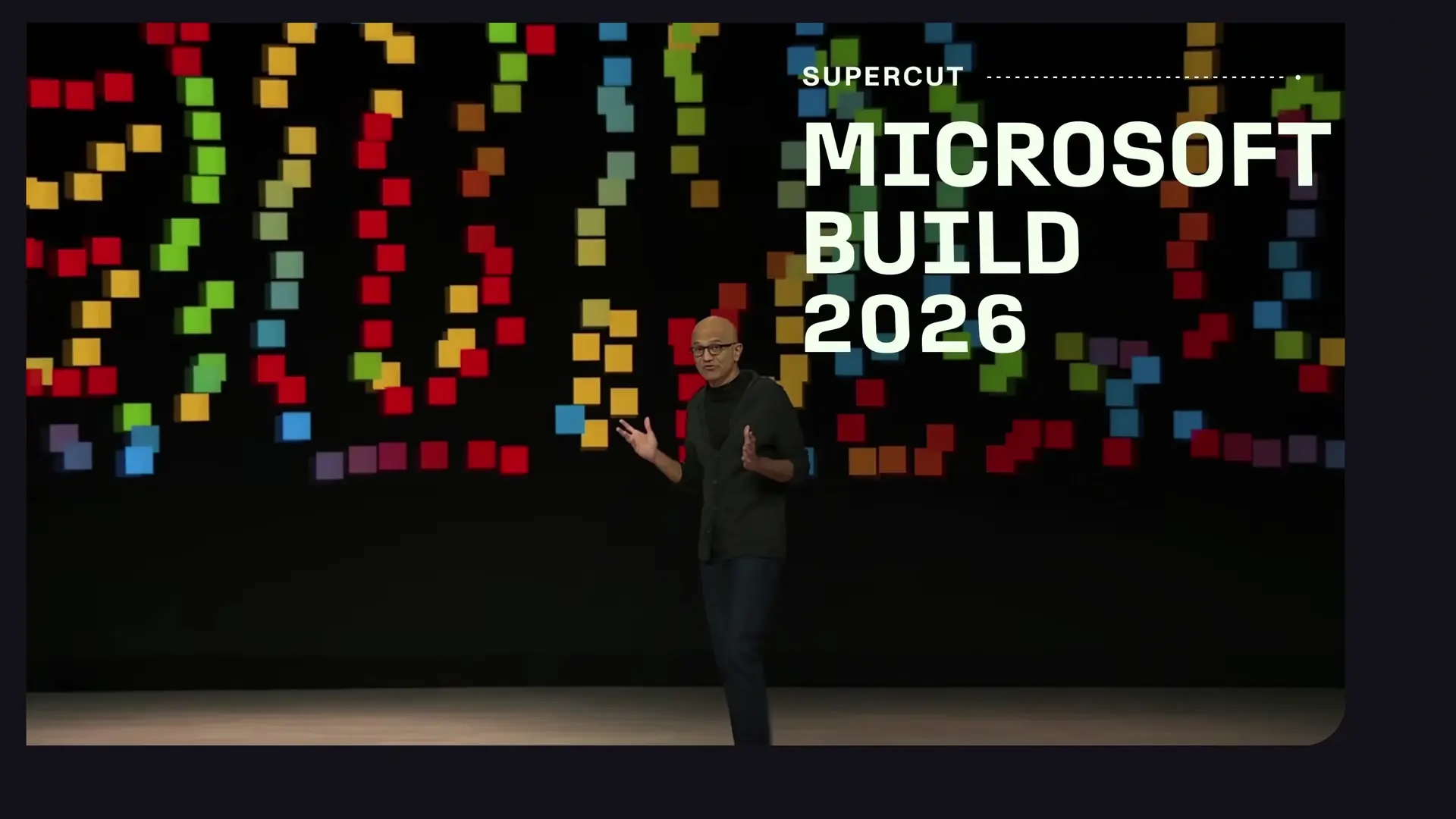 Microsoft Build 2026 Keynote Highlights