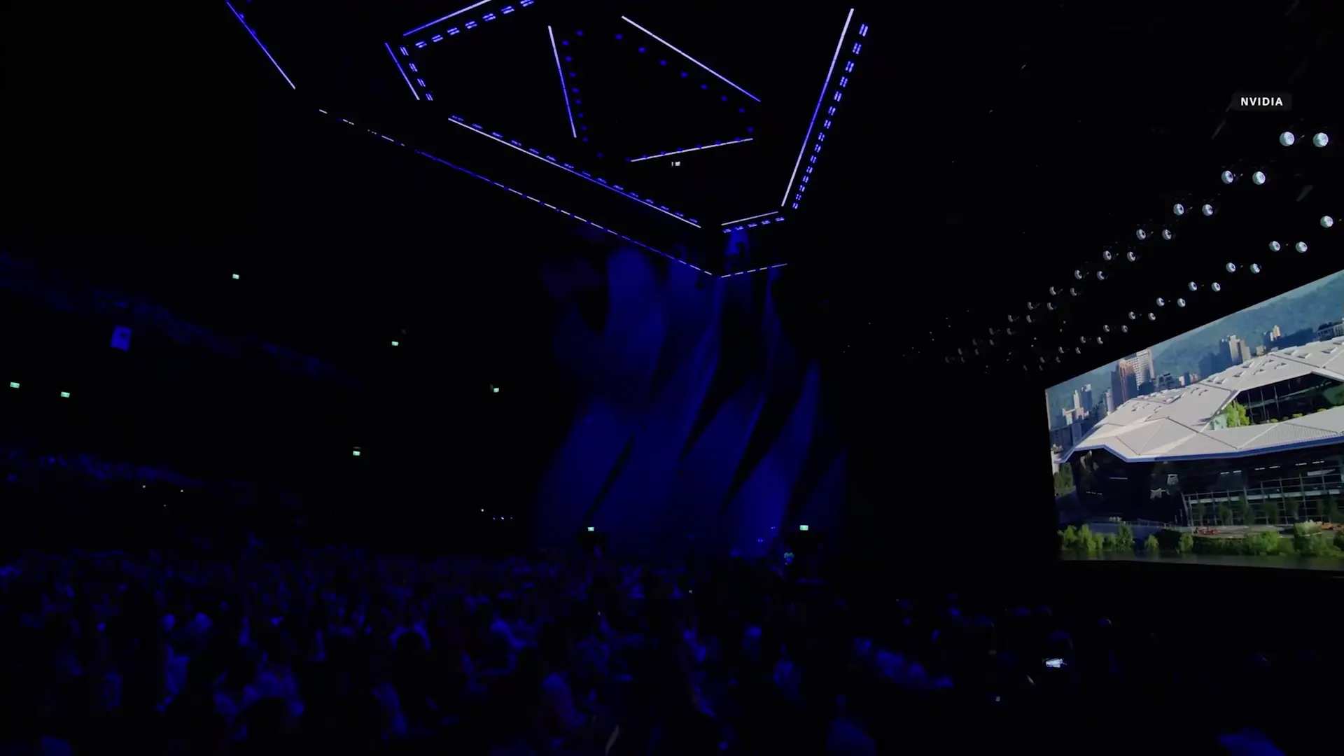 Nvidia's Computex Keynote in 12 Minutes