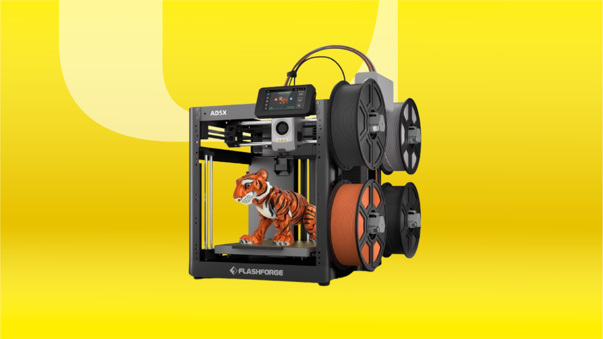 Flashforge ADX5 3D printer: $339 (original price: $409)