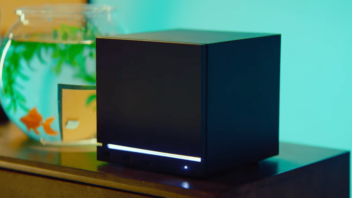 valve steam machine
