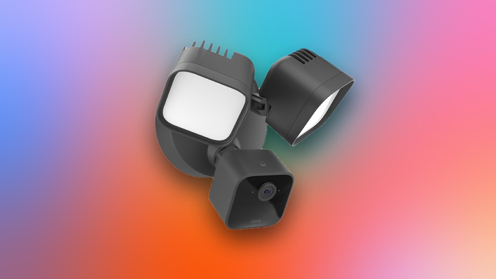 Blink Wired Floodlight Camera