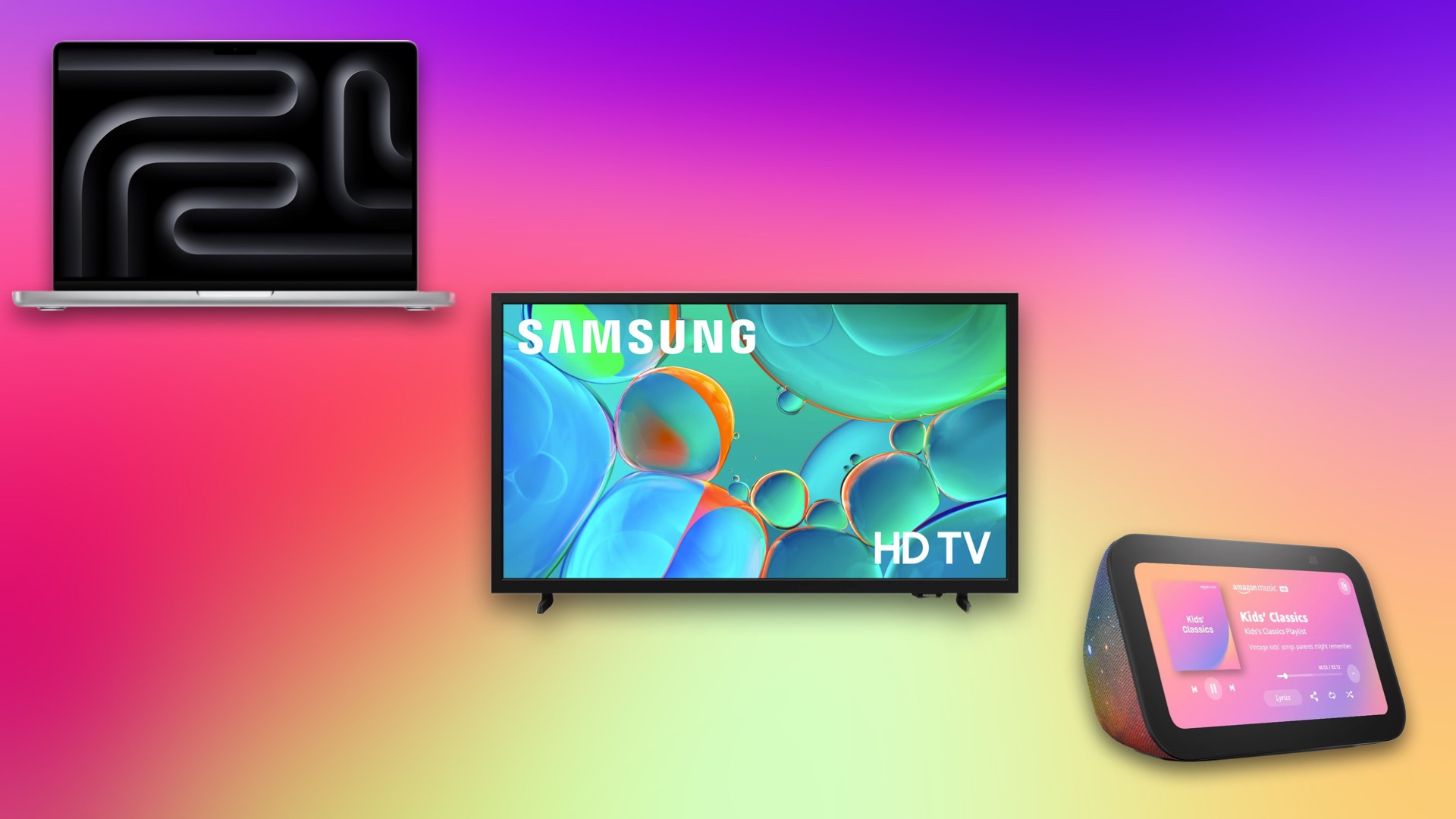 Amazon Baixa TV Samsung para Menos de US$ 100 Hoje