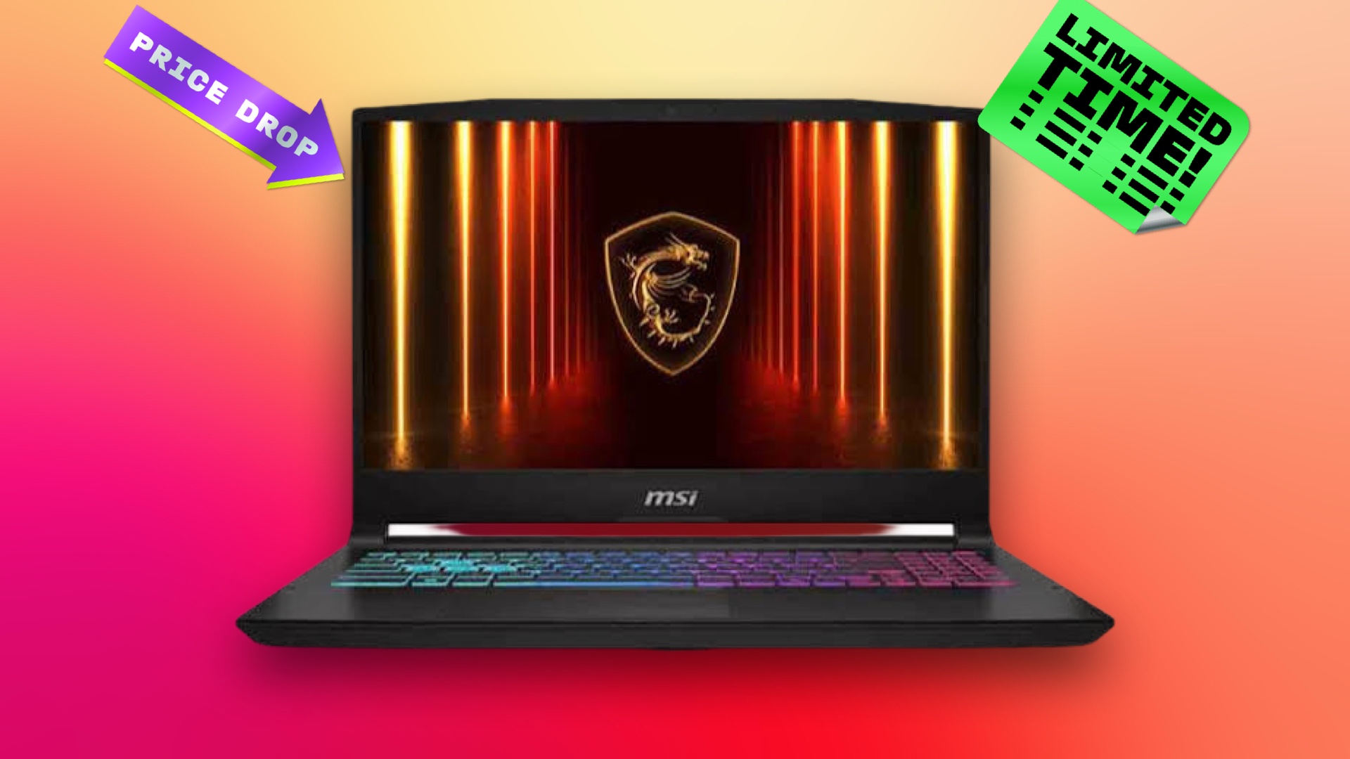 MSI Katana 15 HX Atinge Menor Preço Histórico na Amazon