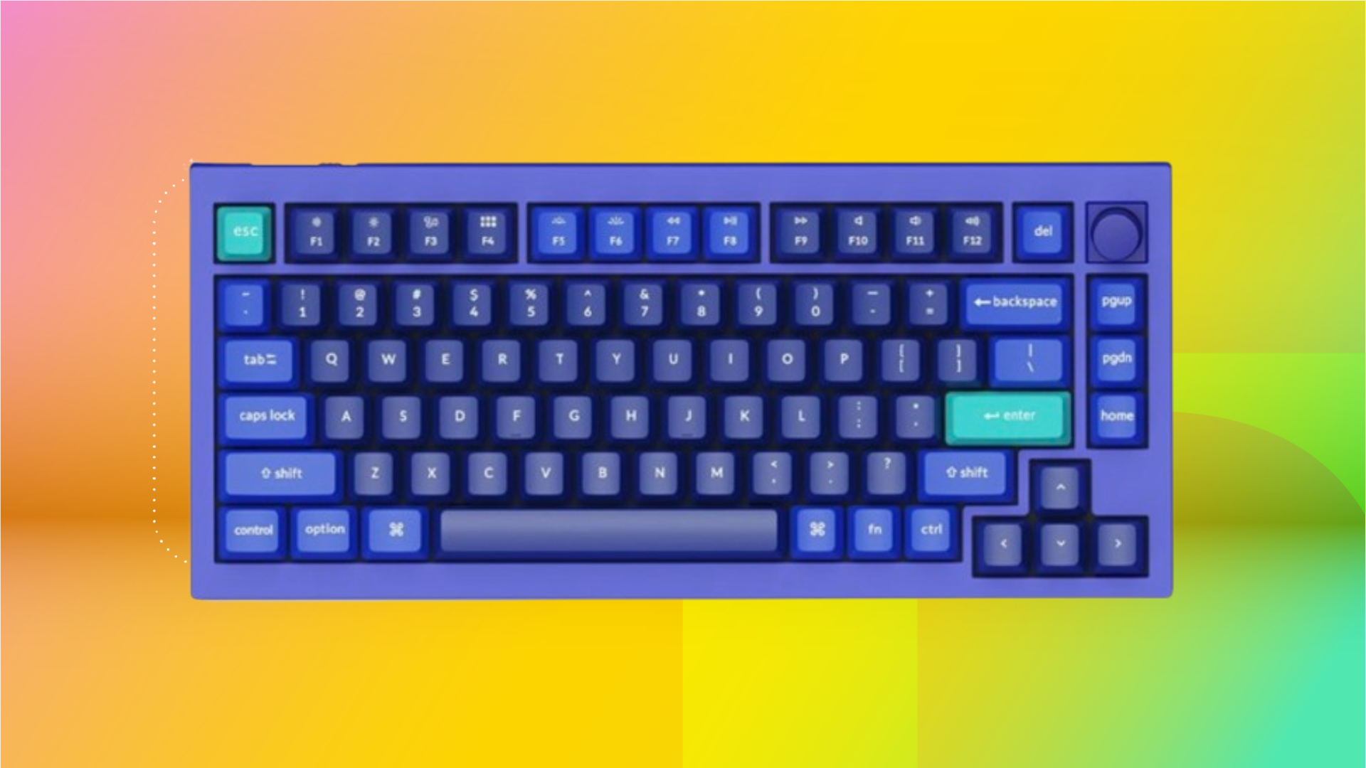 Teclados Keychron têm descontos de até $132 na loja Woot