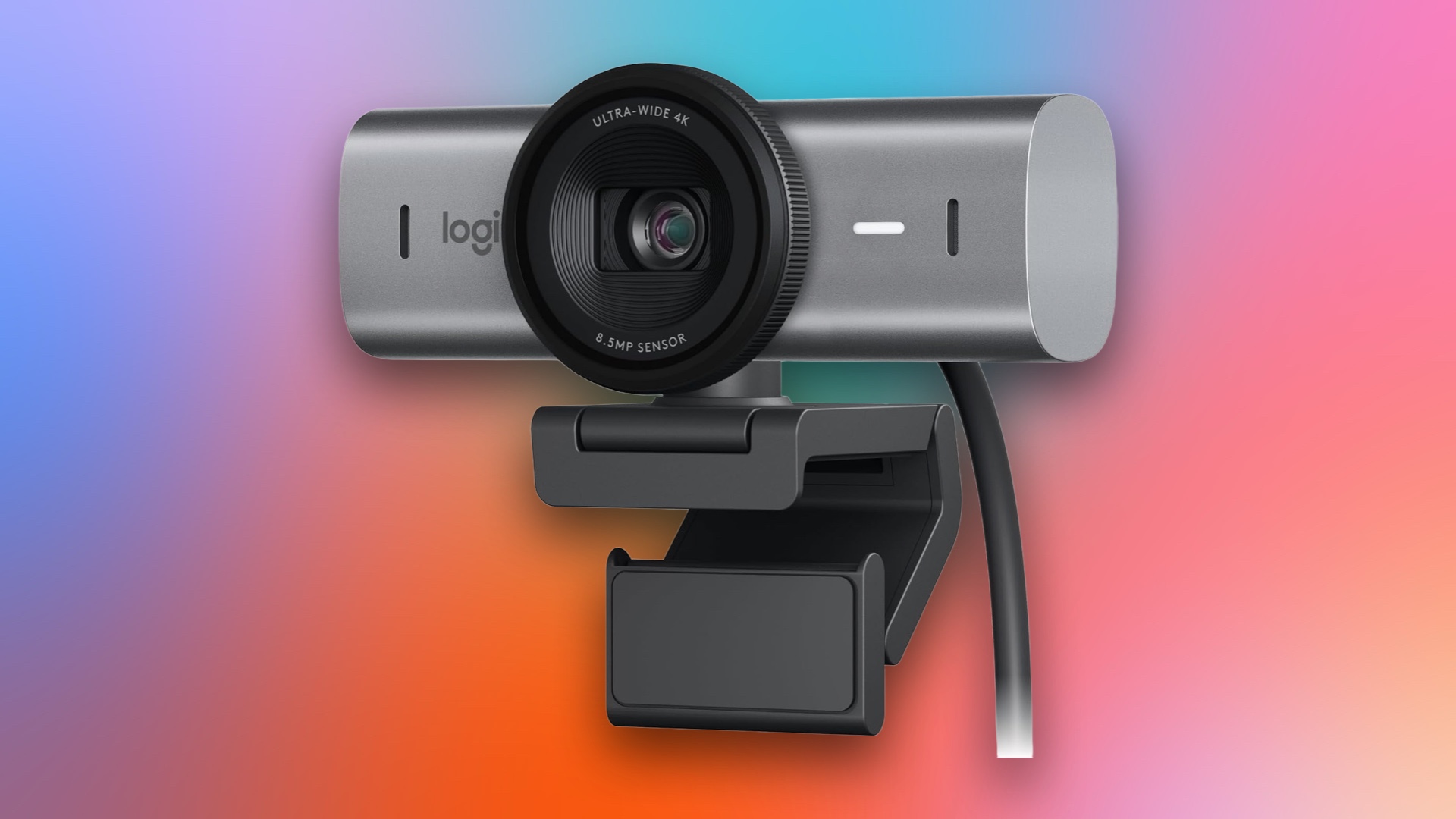 Logitech’s Switch 2 4K Webcam Drops Back to $170