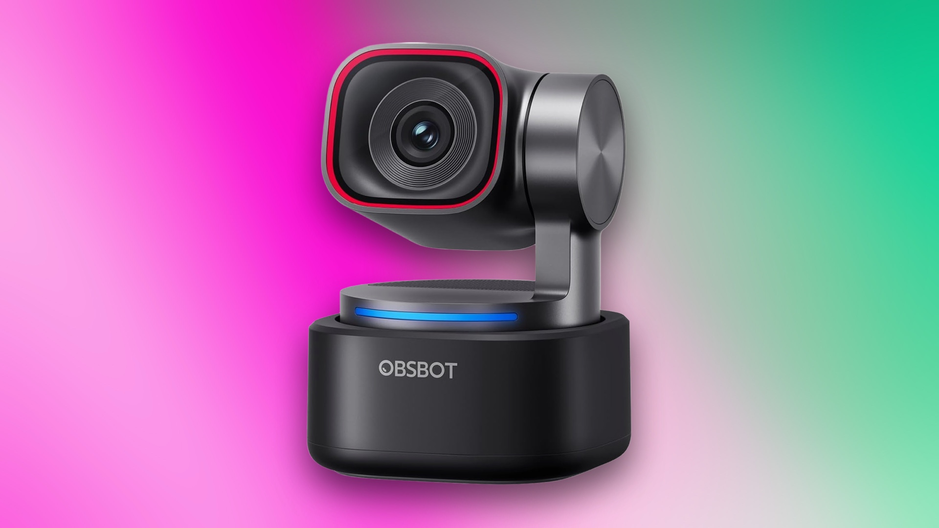 Obsbot Tiny 3 AI 4K Webcam Drops to Record-Low $296