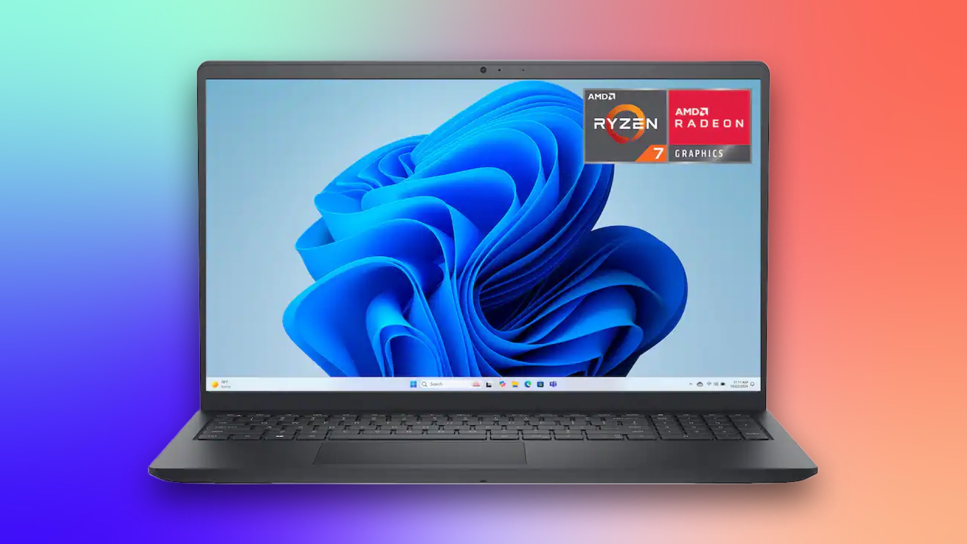 Best Buy Slashes Dell Ryzen 7 Touchscreen Laptop to $600